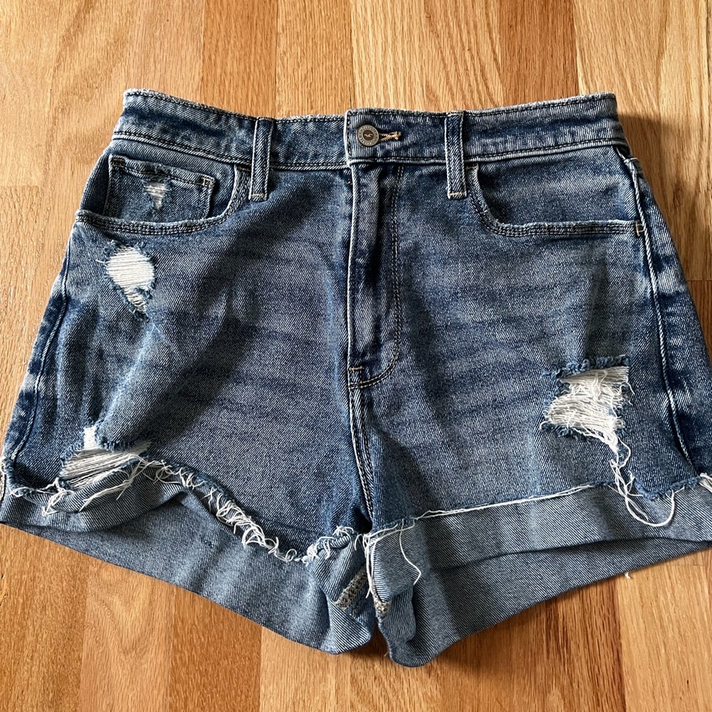 Mom shorts